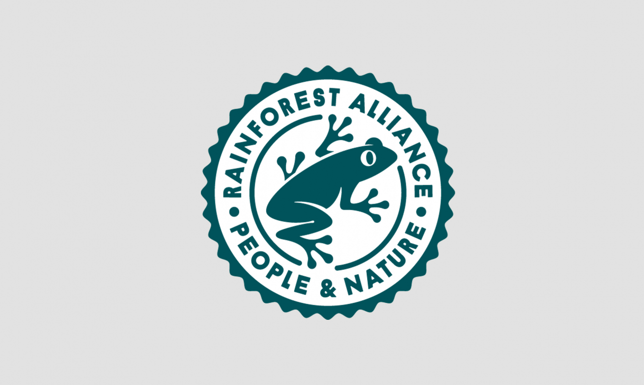 Rainforest Logo