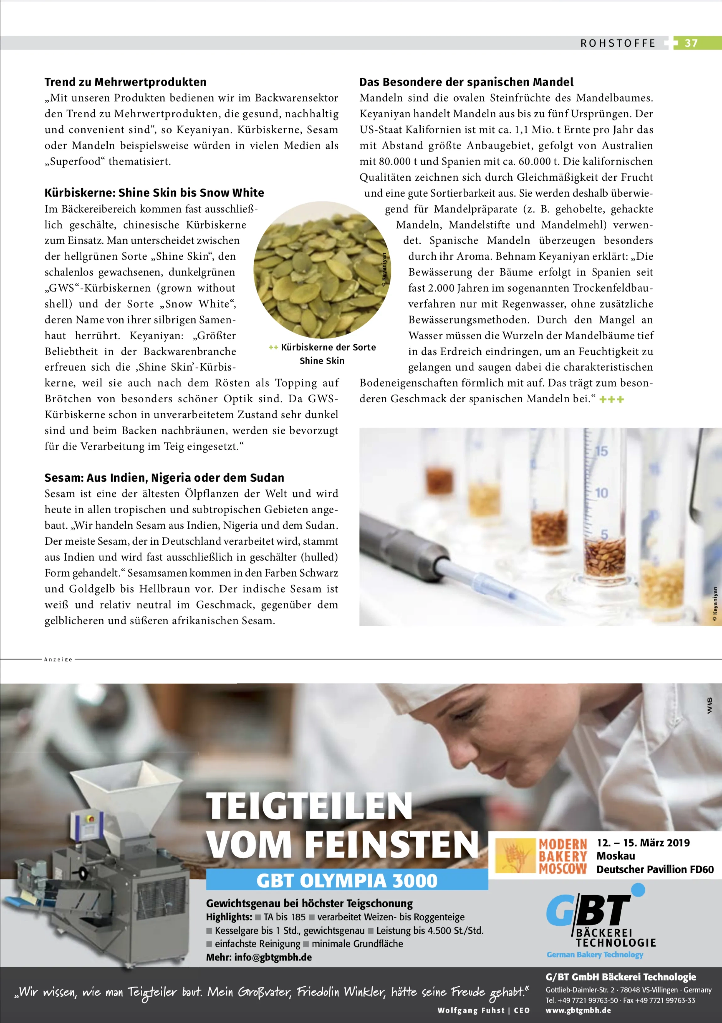 Auszug aus dem Artikel Seite 2
