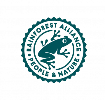 Keyaniyan Rainforest Logo