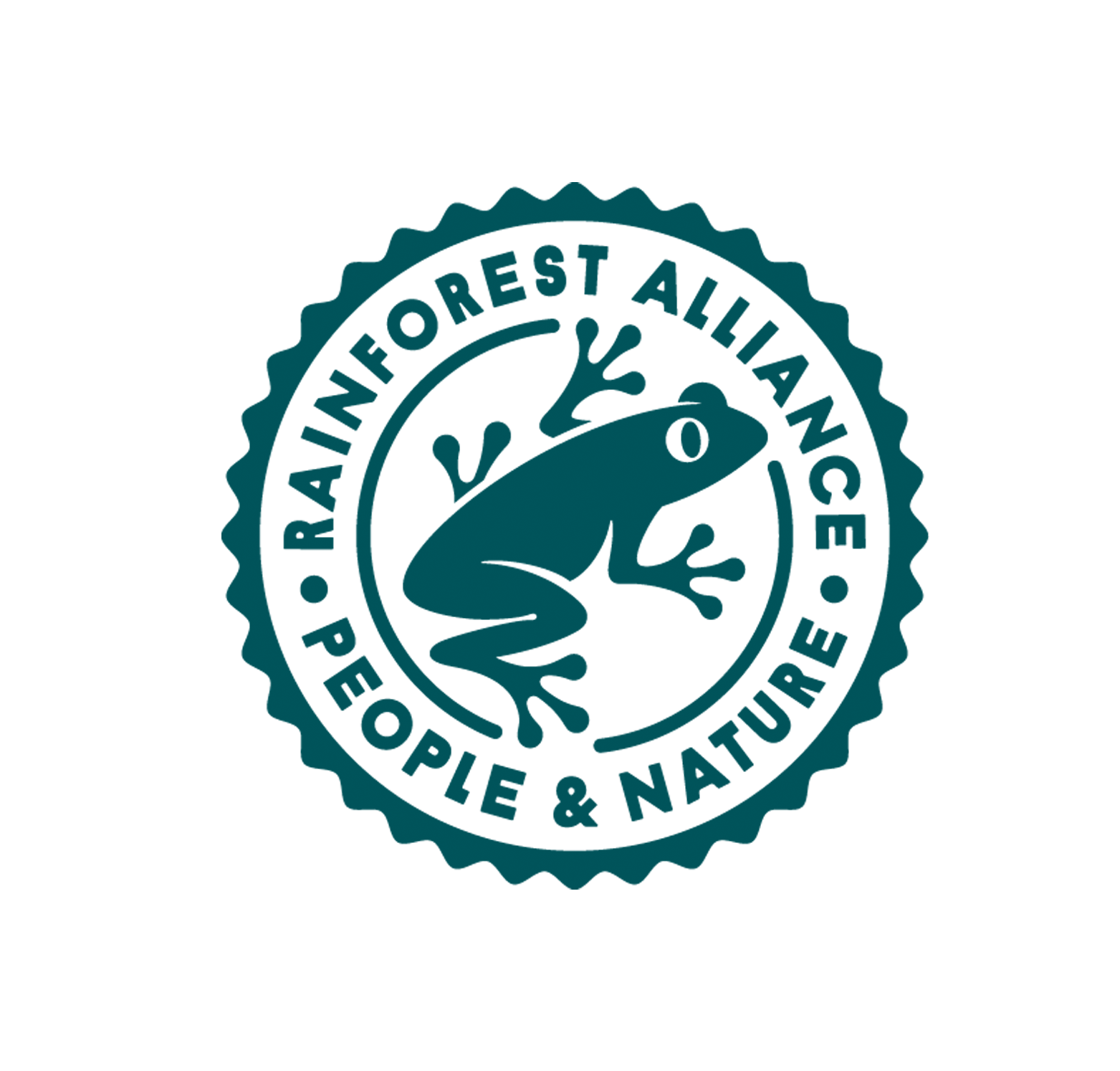 Rainforest Logo
